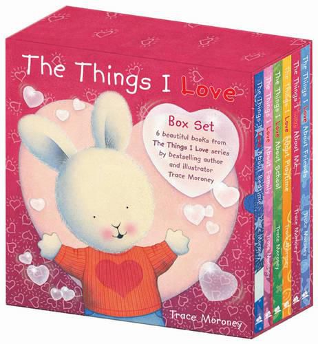 The Things I Love (Box set)