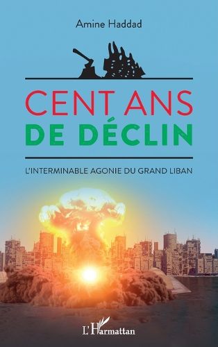Cover image for Cent ans de declin