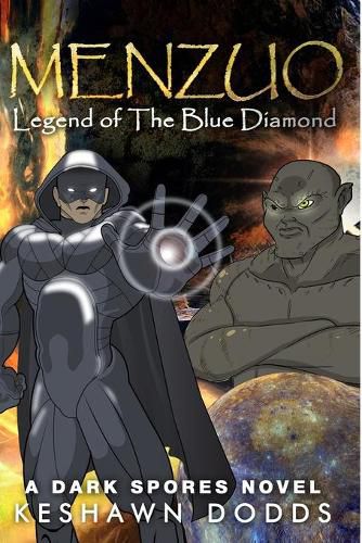 Cover image for Menzuo: Legend of The Blue Diamond