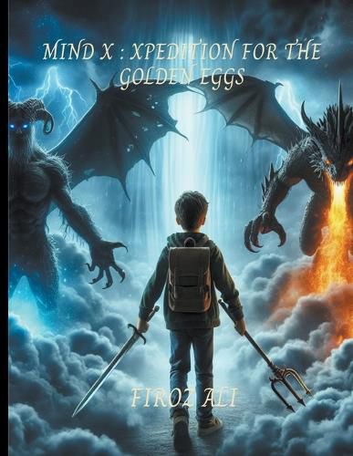 Cover image for MIND X : XPEDITION FOR THE GOLDEN EGGS (EditionFIRST)