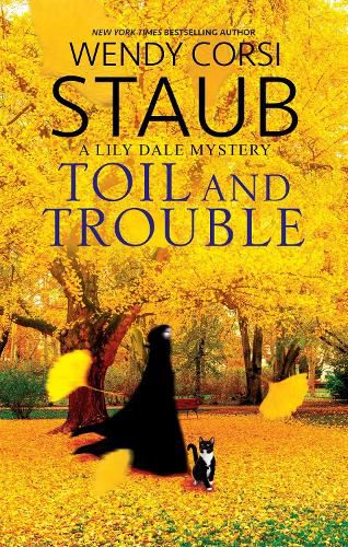 Cover image for Toil and Trouble