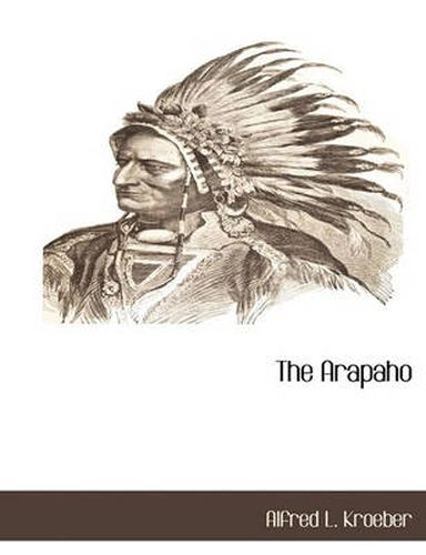 Cover image for The Arapaho