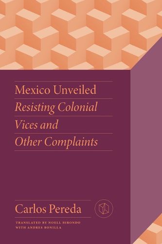 Cover image for Mexico Unveiled