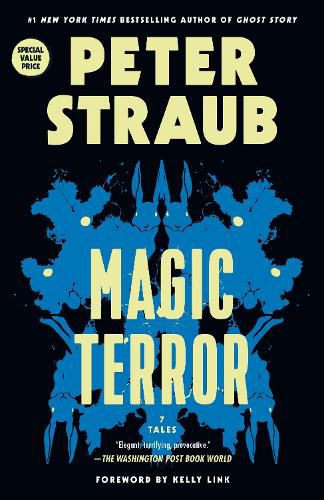 Cover image for Magic Terror