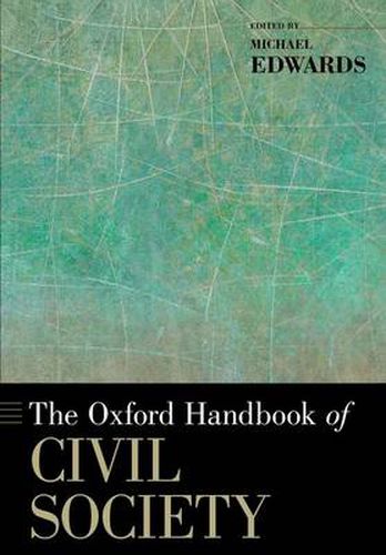 Cover image for The Oxford Handbook of Civil Society