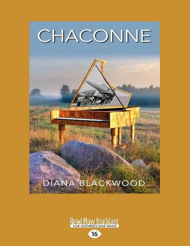 Cover image for Chaconne