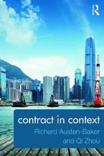 Cover image for Contract in Context