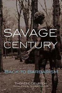 Cover image for Savage Century: Back to Barbarism