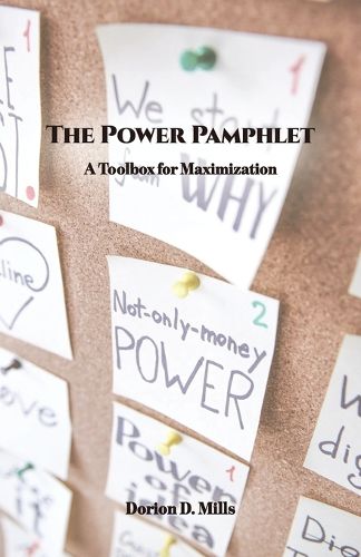 Cover image for The Power Pamphlet