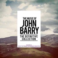 Cover image for The Music Of John Barry - The Definitive Collection