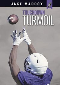 Cover image for Touchdown Turmoil