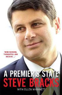 Cover image for A Premier's State