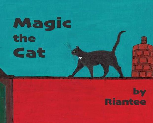 Cover image for Magic The Cat