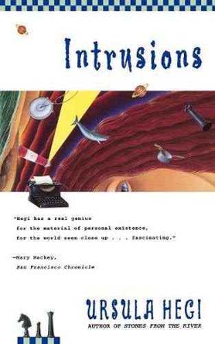 Cover image for Intrusions