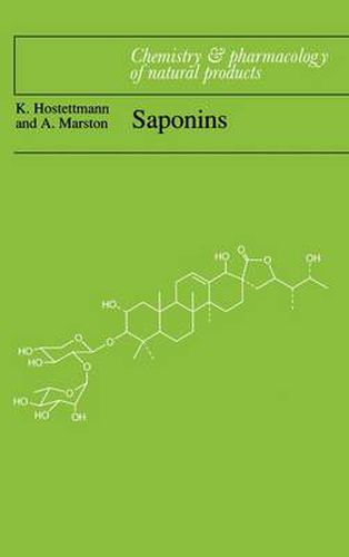 Cover image for Saponins