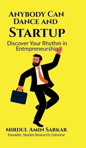 Cover image for Anybody Can Dance and Startup