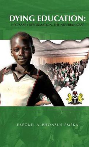 Cover image for Dying Education