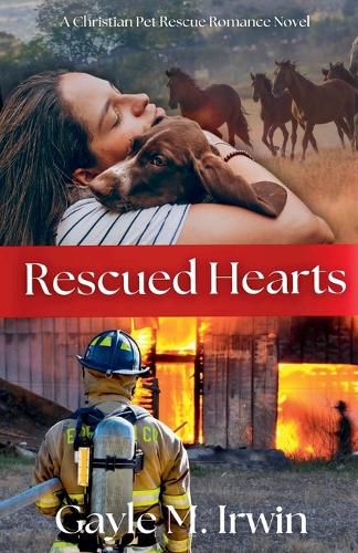 Cover image for Rescued Hearts