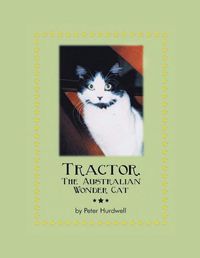 Cover image for Tractor, The Australian Wonder Cat