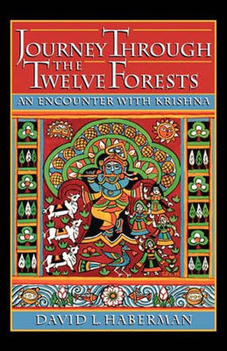 Cover image for Journey through the Twelve Forests