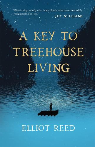 Cover image for A Key to Treehouse Living