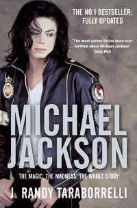 Cover image for Michael Jackson: The Magic, the Madness, the Whole Story