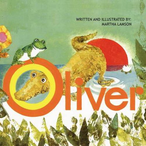 Cover image for Oliver