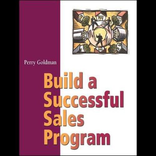 Cover image for Build A Successful Sales Program