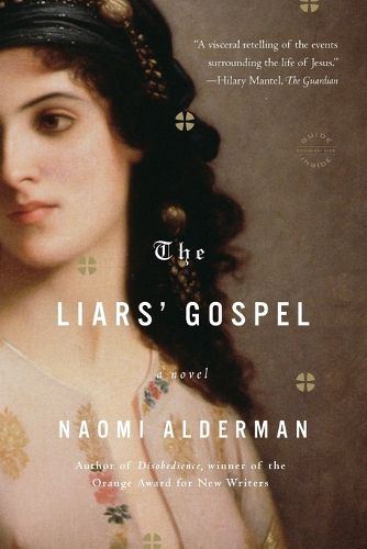 Cover image for The Liars' Gospel