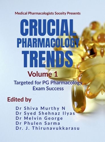 Cover image for Crucial Pharmacology Trends (Volume 1)