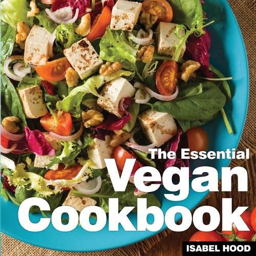 Cover image for Vegan Cookbook: The Essential