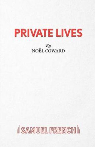 Private Lives: Play