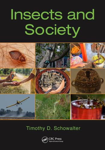 Cover image for Insects and Society