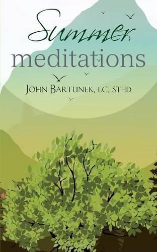 Cover image for Summer Meditations