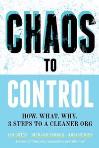 Cover image for Chaos to Control: How. What. Why. 3 Steps to a Cleaner Org