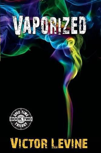 Cover image for Vaporized