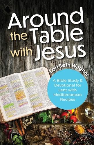 Cover image for Around the Table with Jesus