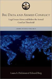 Cover image for Big Data and Armed Conflict