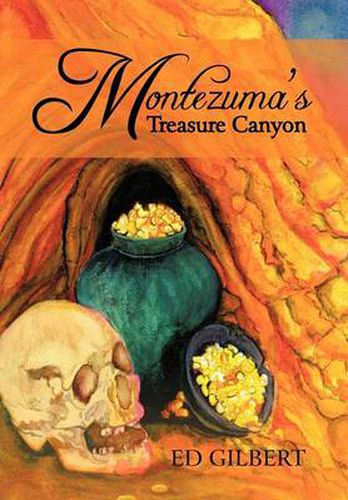 Cover image for Montezuma's Treasure Canyon