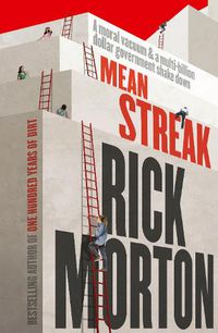 Cover image for Mean Streak