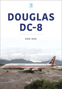 Cover image for Douglas DC-8