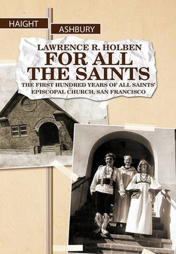 Cover image for For All the Saints