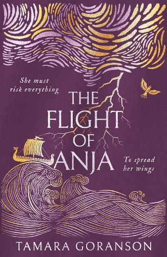 Cover image for The Flight of Anja
