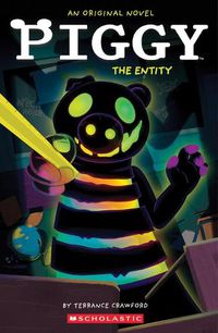 Cover image for Piggy: The Entity PB