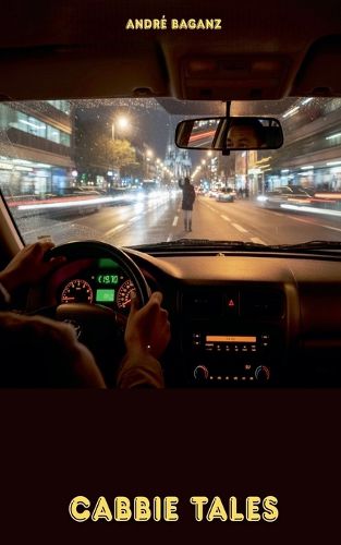 Cover image for Cabbie Tales