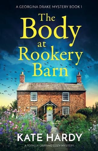 Cover image for The Body at Rookery Barn