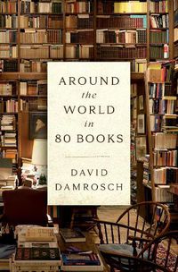 Cover image for Around the World in 80 Books