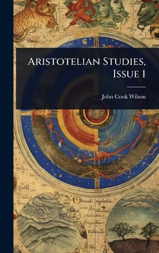 Cover image for Aristotelian Studies, Issue 1