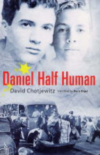 Cover image for Daniel Half Human