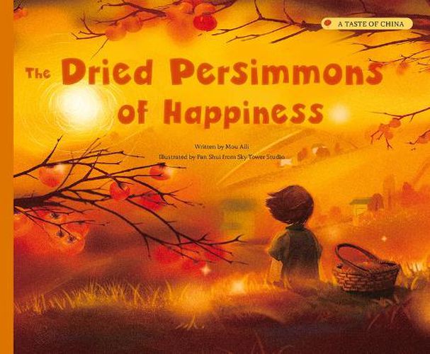 Cover image for The Dried Persimmons of Happiness